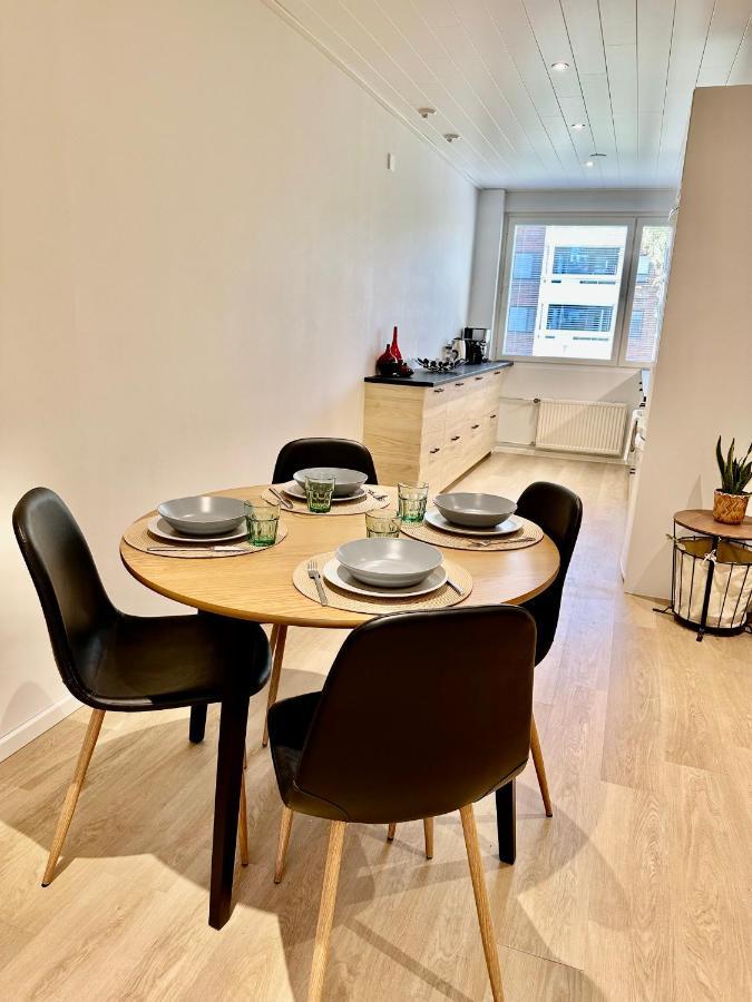 Elegant Apartment With Sauna In The Center Рованиеми Экстерьер фото