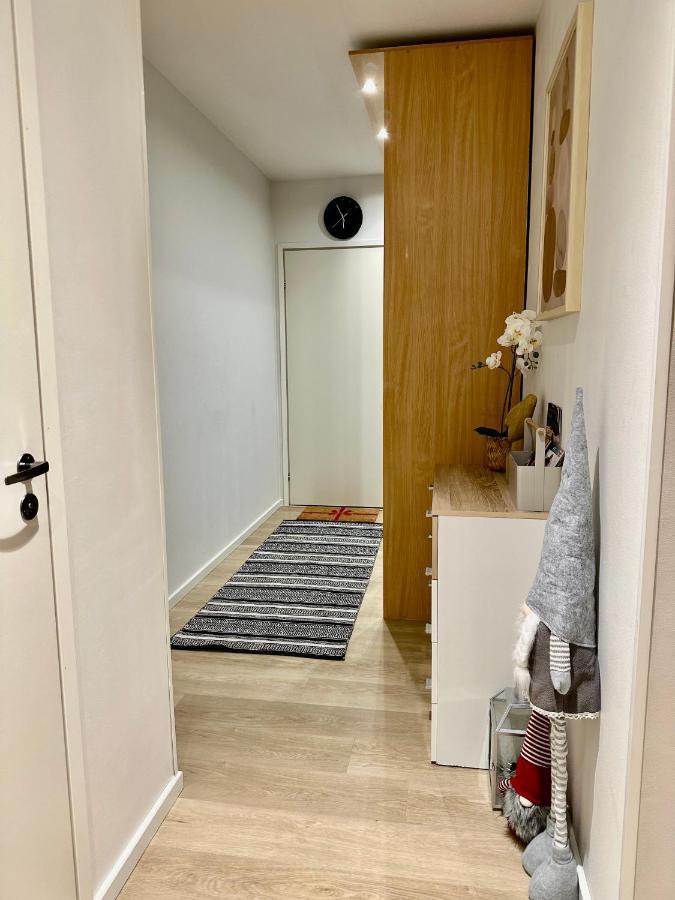 Elegant Apartment With Sauna In The Center Рованиеми Экстерьер фото